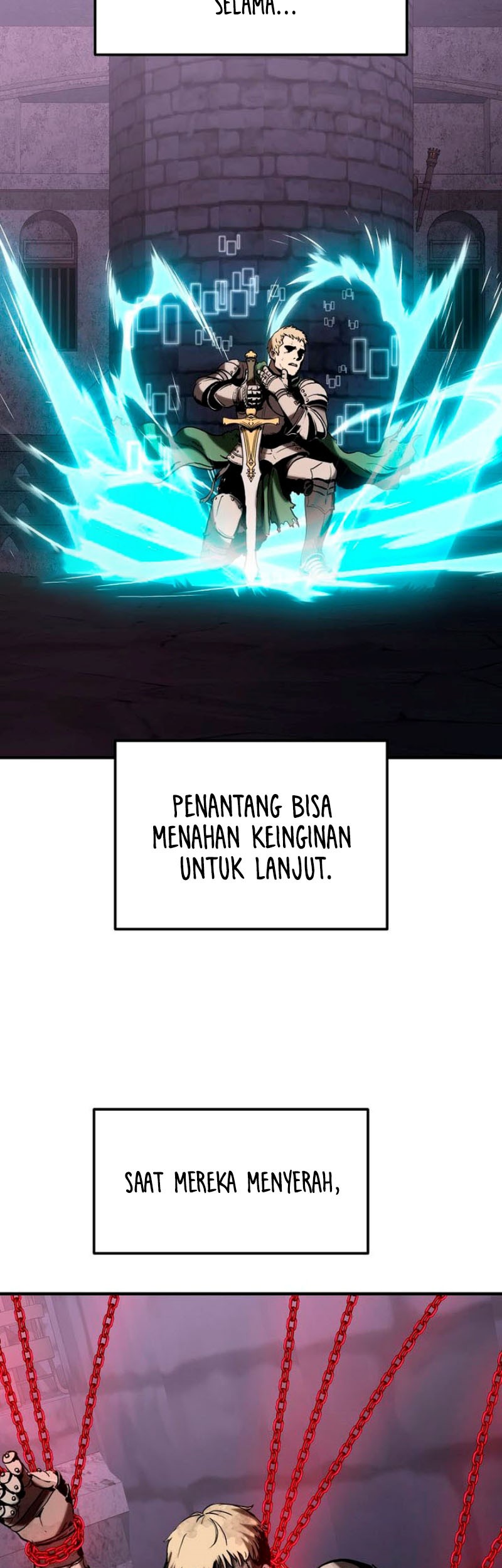 Stuck in a Glitch Novel as an Extra Chapter 36 Gambar 48