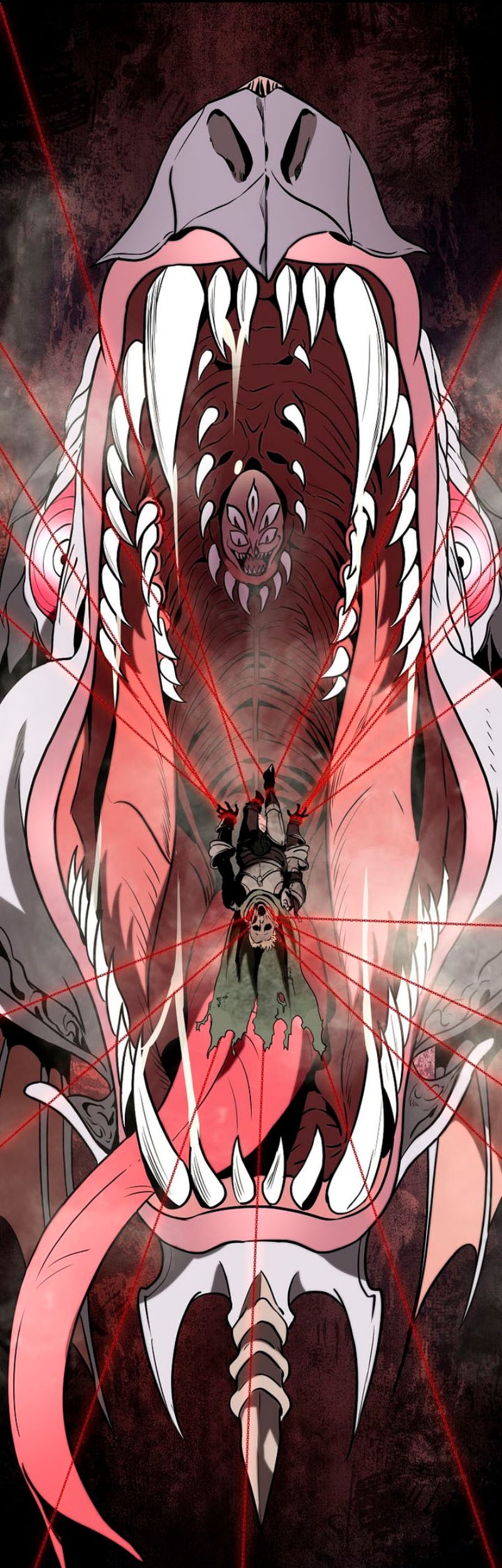Stuck in a Glitch Novel as an Extra Chapter 36 Gambar 50