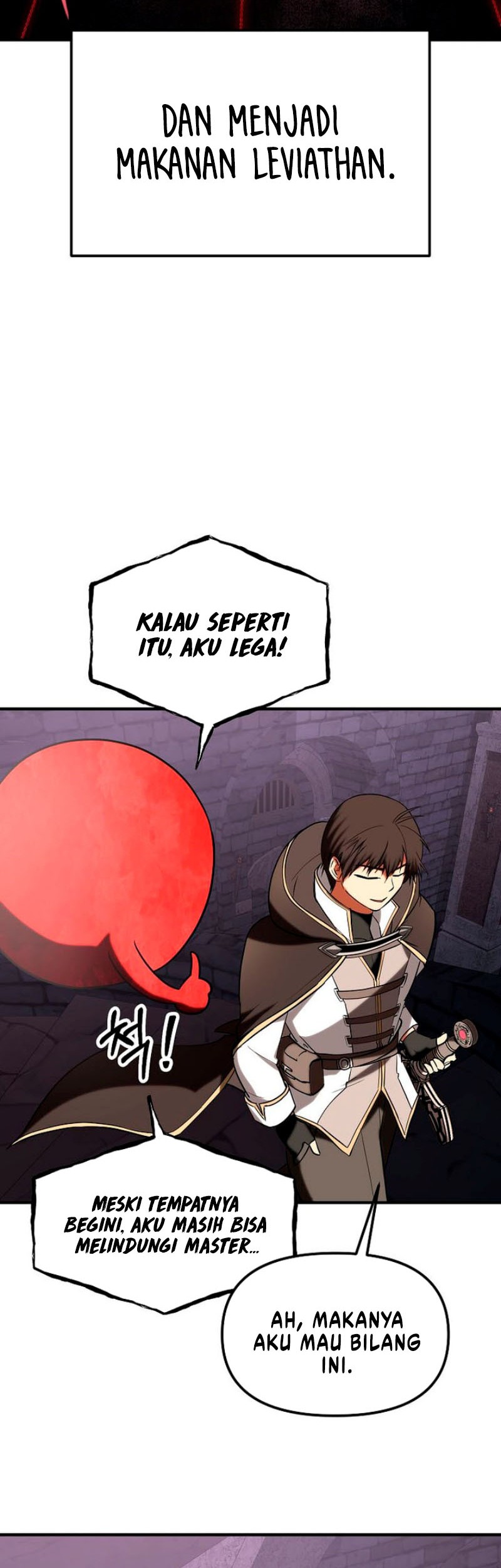 Stuck in a Glitch Novel as an Extra Chapter 36 Gambar 51