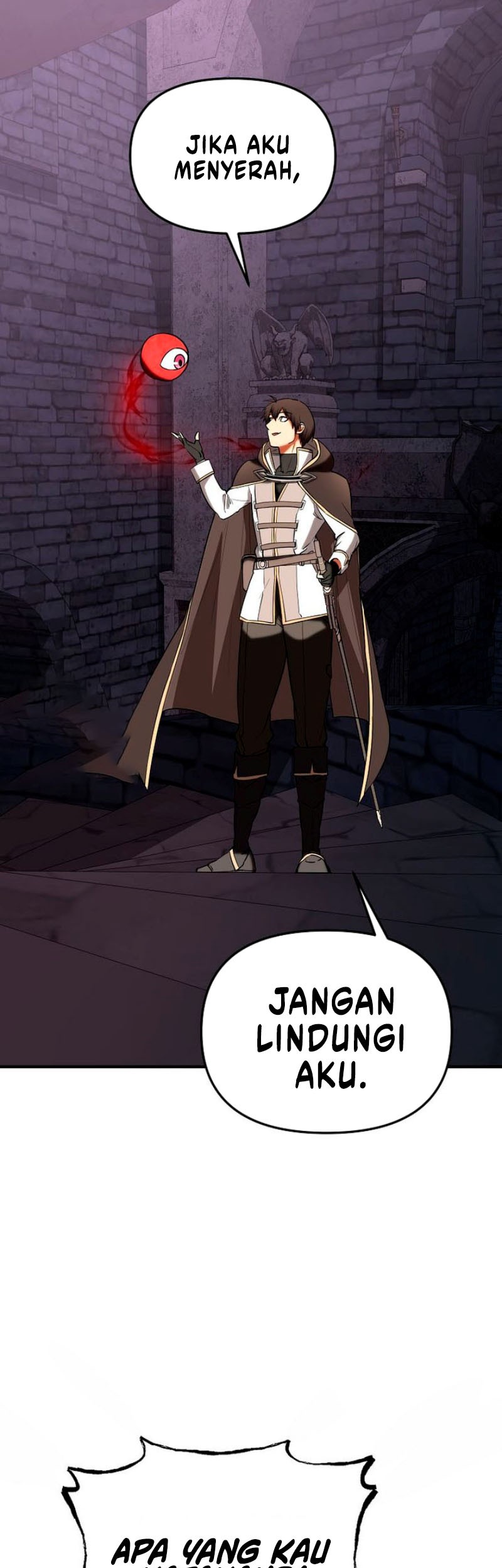 Stuck in a Glitch Novel as an Extra Chapter 36 Gambar 52