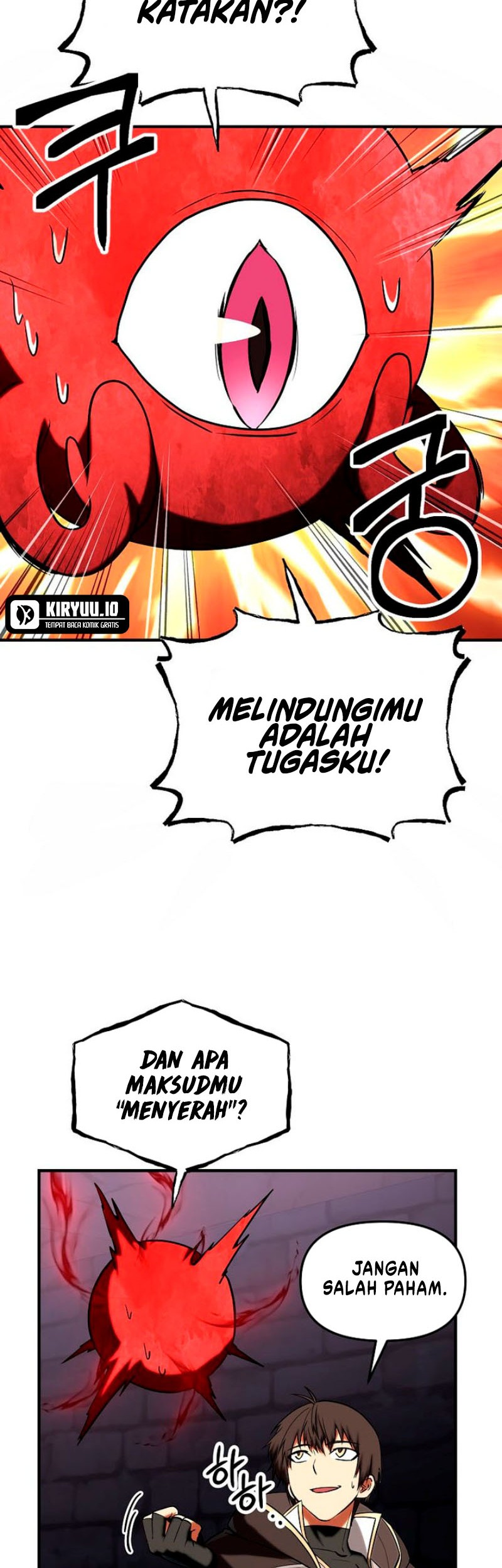 Stuck in a Glitch Novel as an Extra Chapter 36 Gambar 53