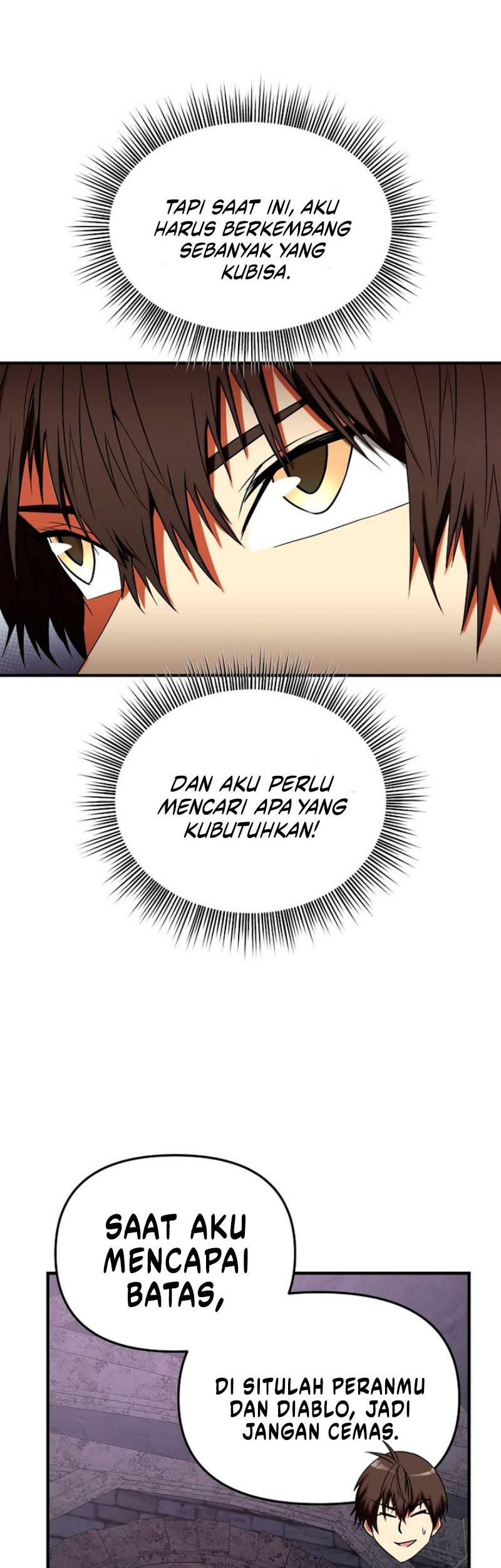 Stuck in a Glitch Novel as an Extra Chapter 36 Gambar 56