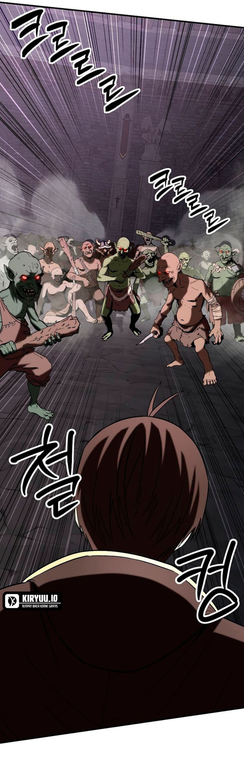 Stuck in a Glitch Novel as an Extra Chapter 36 Gambar 60
