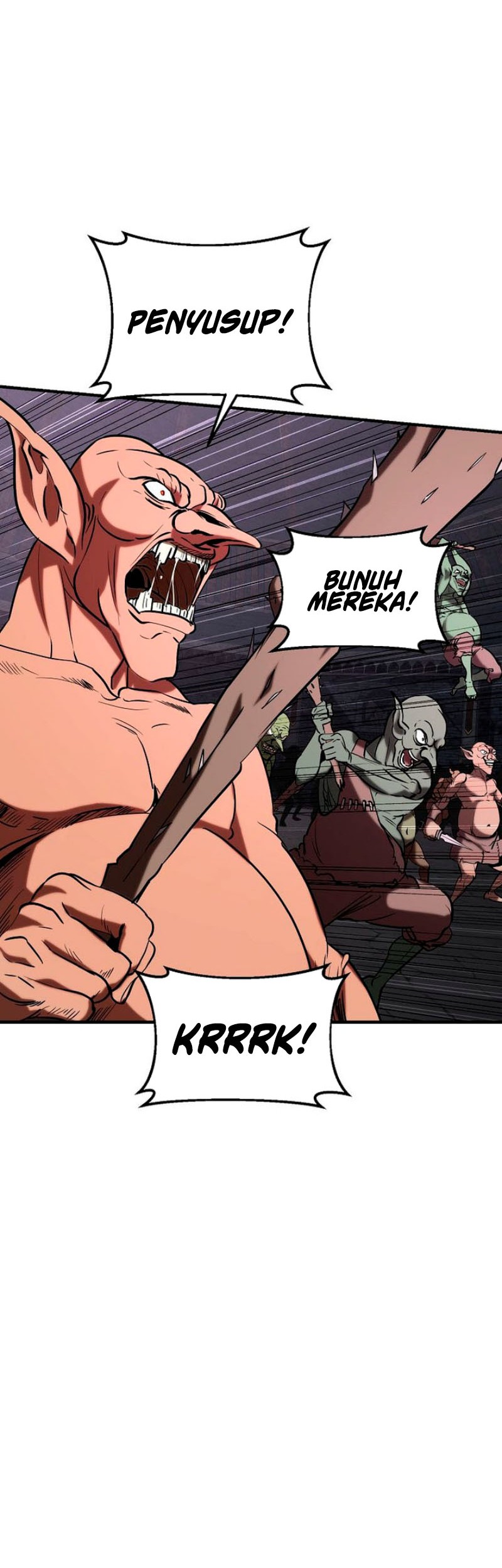 Stuck in a Glitch Novel as an Extra Chapter 36 Gambar 61