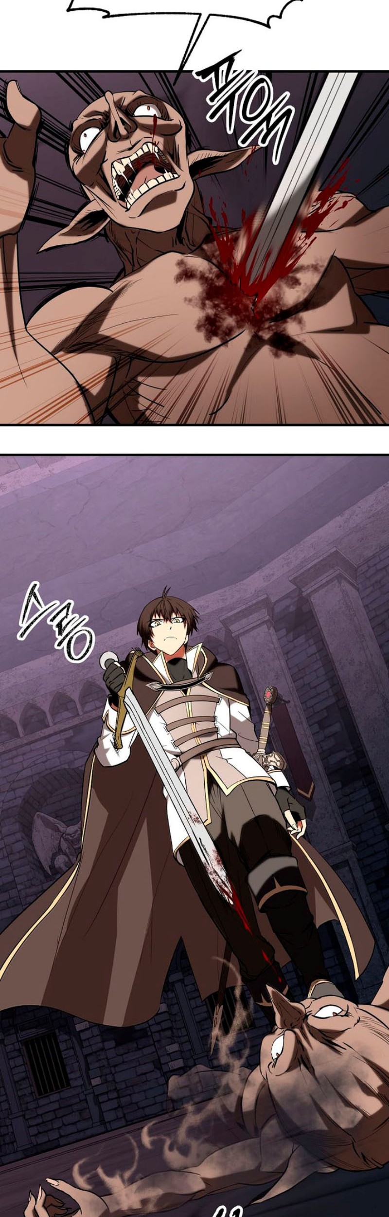 Stuck in a Glitch Novel as an Extra Chapter 36 Gambar 68