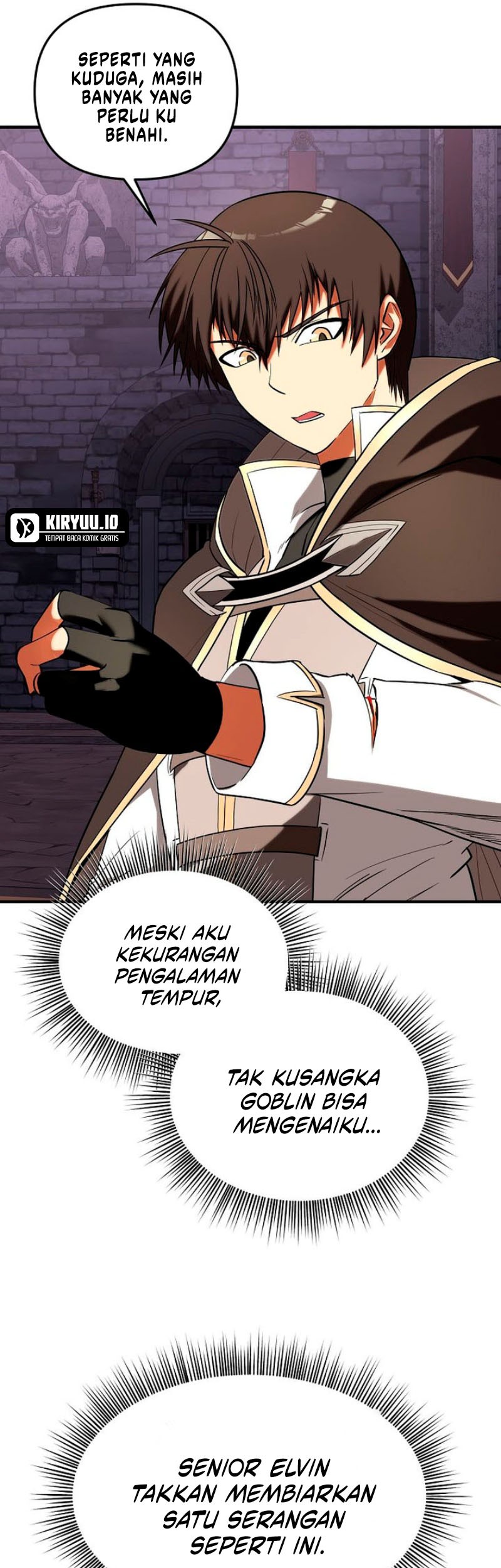 Stuck in a Glitch Novel as an Extra Chapter 36 Gambar 70