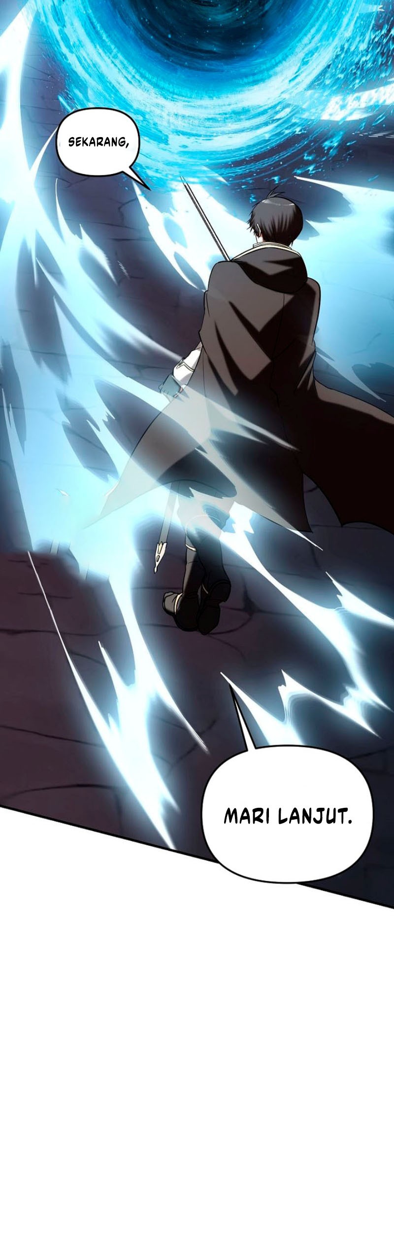 Stuck in a Glitch Novel as an Extra Chapter 36 Gambar 72