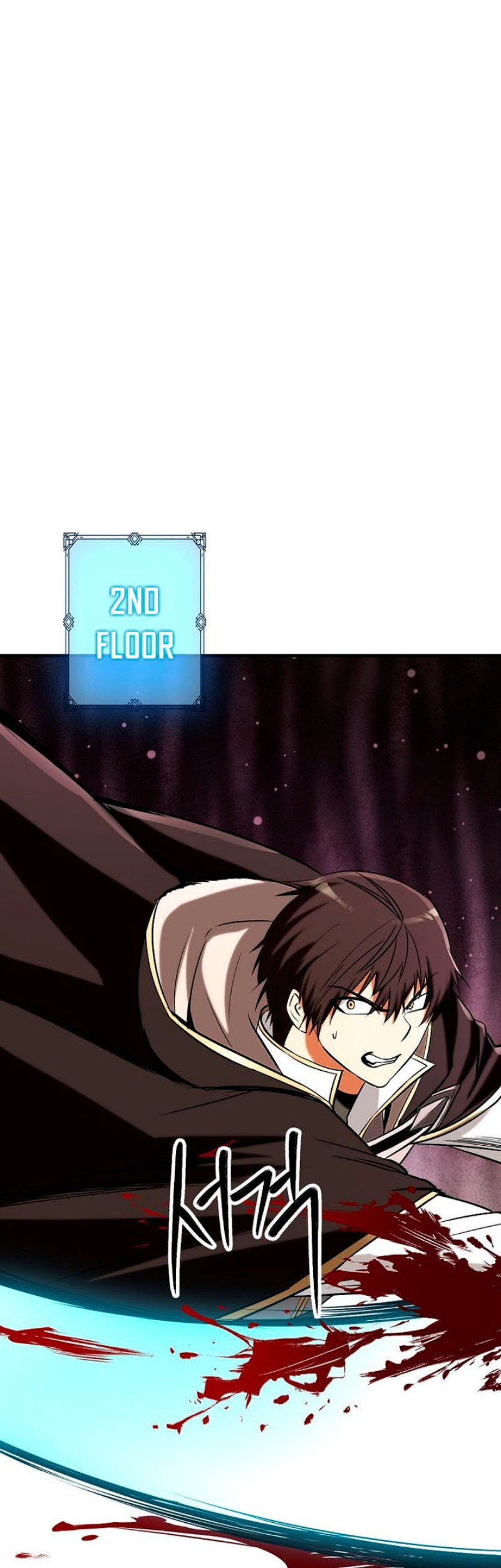 Stuck in a Glitch Novel as an Extra Chapter 36 Gambar 73