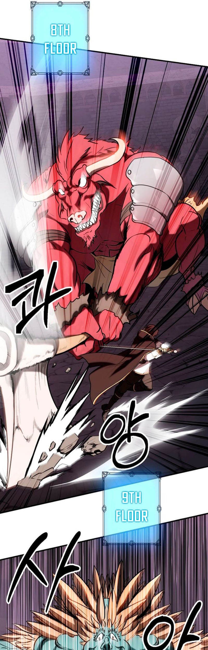 Stuck in a Glitch Novel as an Extra Chapter 36 Gambar 79