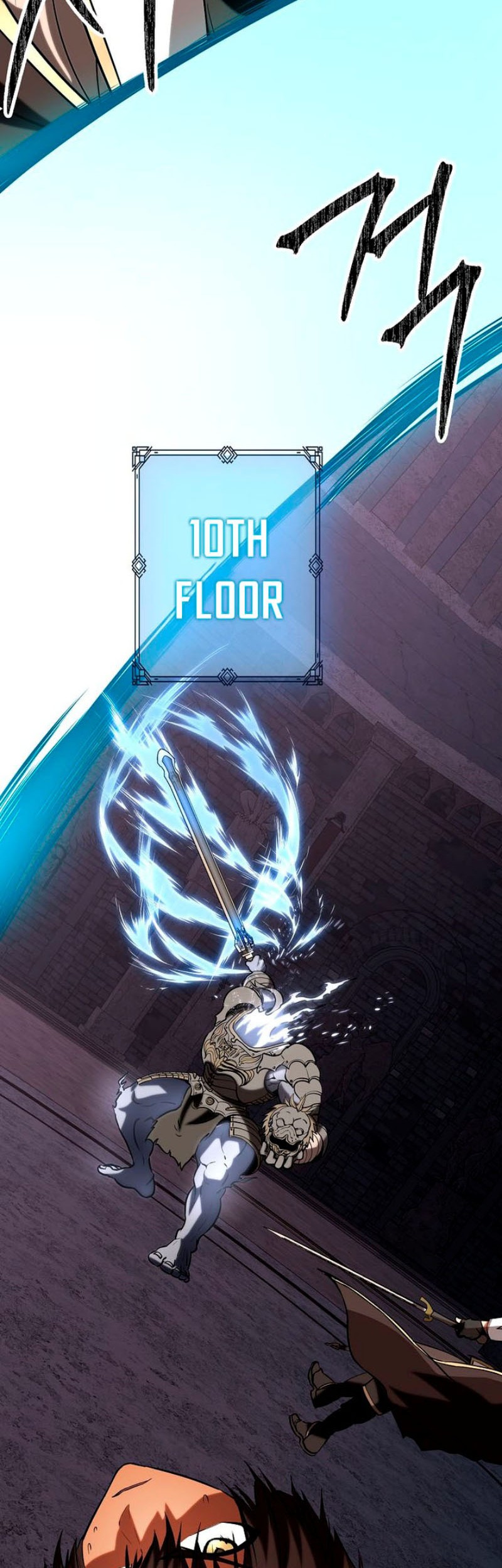 Stuck in a Glitch Novel as an Extra Chapter 36 Gambar 82