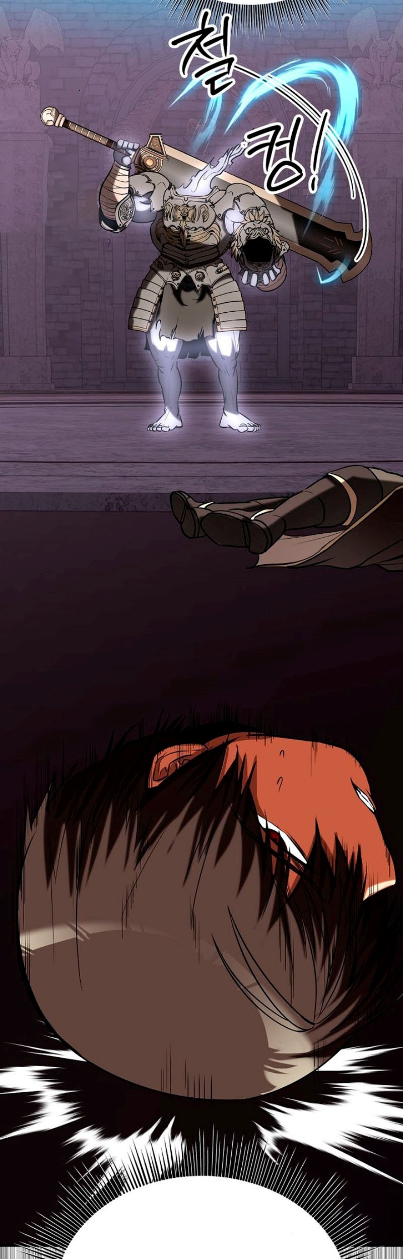 Stuck in a Glitch Novel as an Extra Chapter 36 Gambar 86