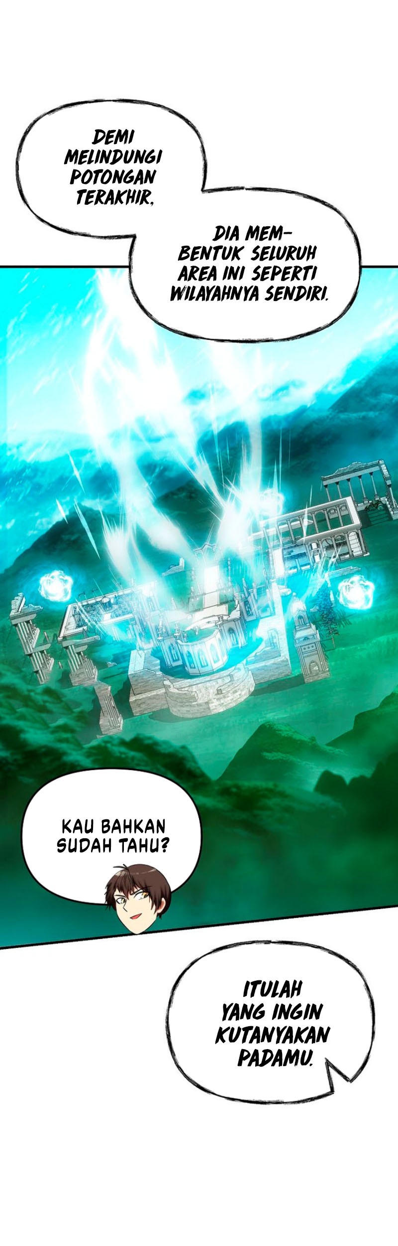 Stuck in a Glitch Novel as an Extra Chapter 36 Gambar 4
