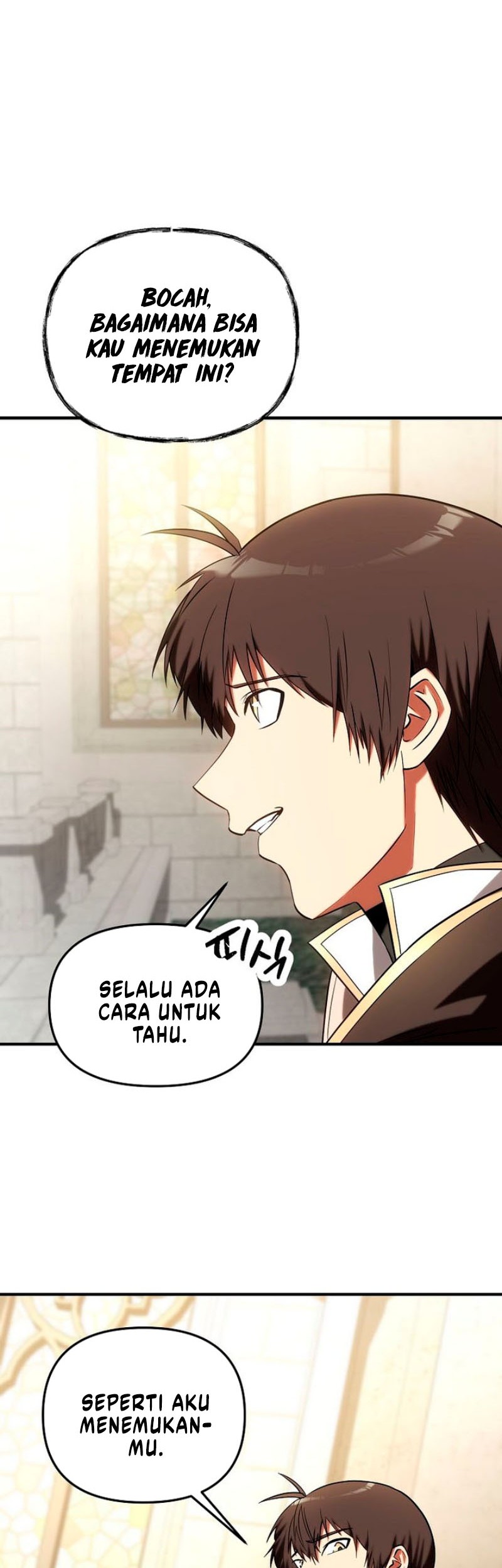 Stuck in a Glitch Novel as an Extra Chapter 36 Gambar 5