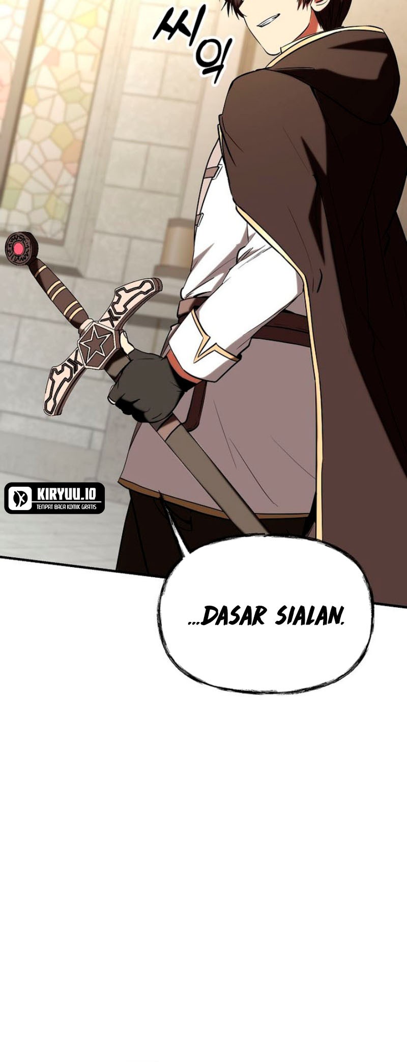 Stuck in a Glitch Novel as an Extra Chapter 36 Gambar 6