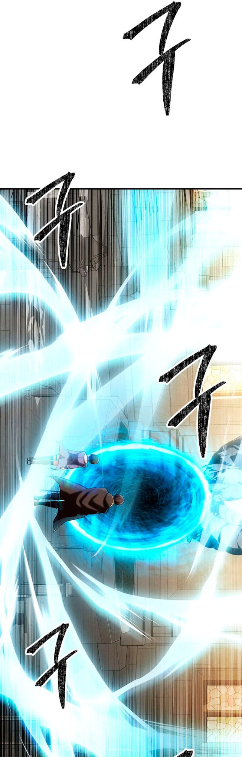 Stuck in a Glitch Novel as an Extra Chapter 36 Gambar 12