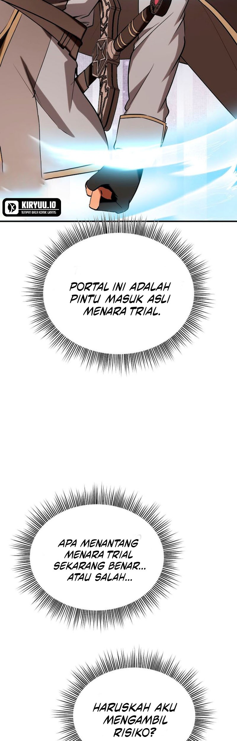 Stuck in a Glitch Novel as an Extra Chapter 36 Gambar 14