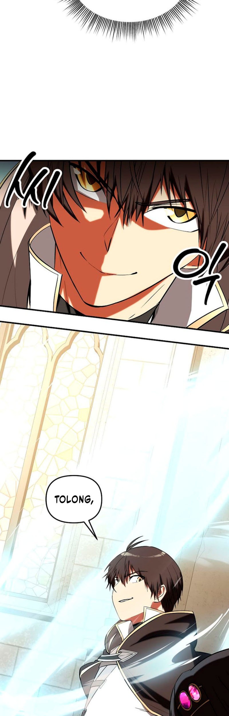 Stuck in a Glitch Novel as an Extra Chapter 36 Gambar 15