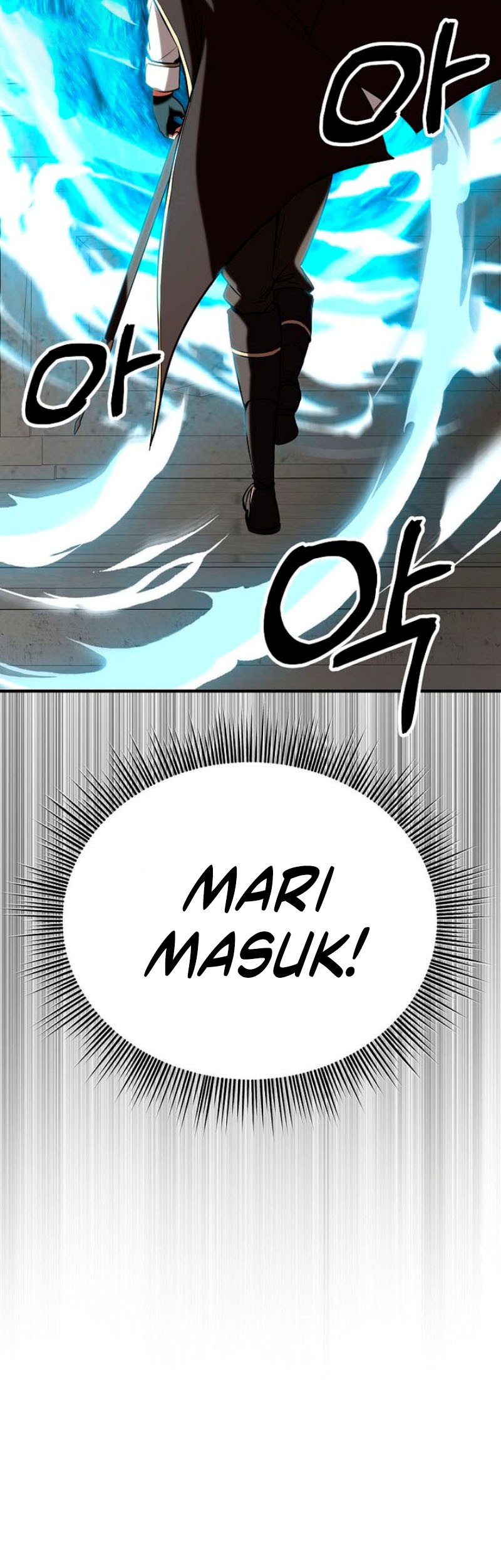 Stuck in a Glitch Novel as an Extra Chapter 36 Gambar 19