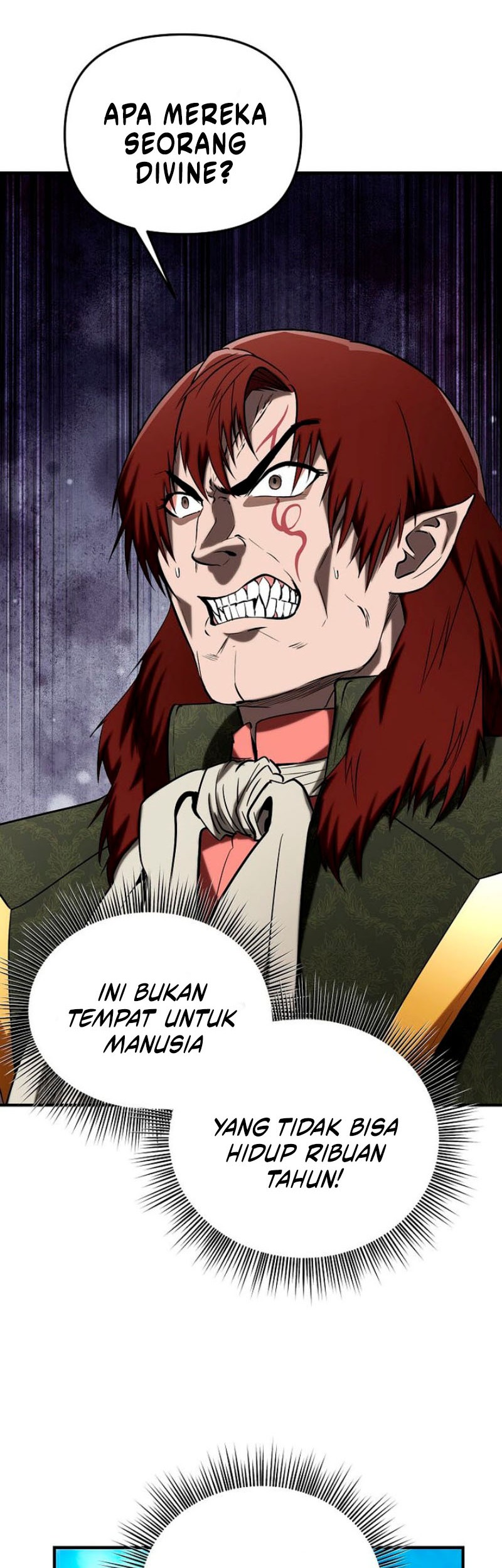 Stuck in a Glitch Novel as an Extra Chapter 36 Gambar 22