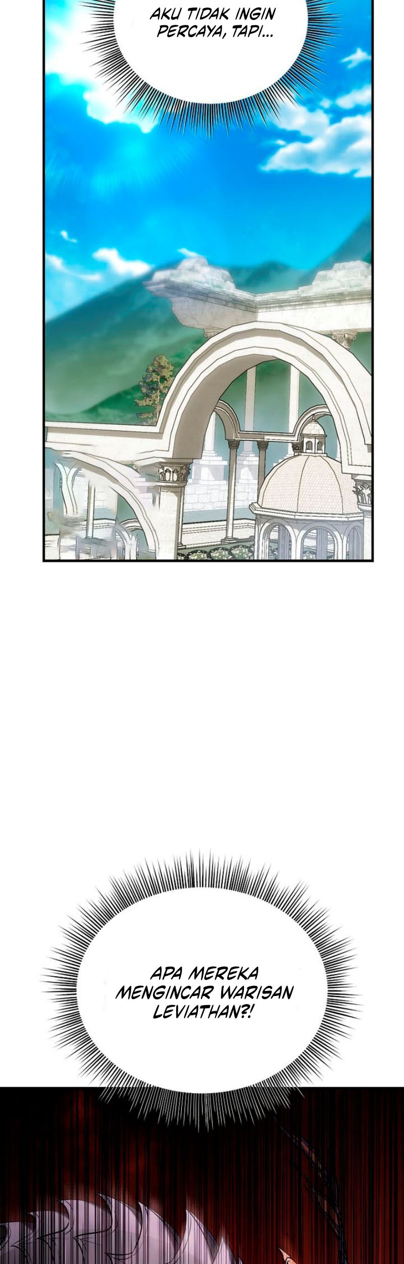 Stuck in a Glitch Novel as an Extra Chapter 36 Gambar 23
