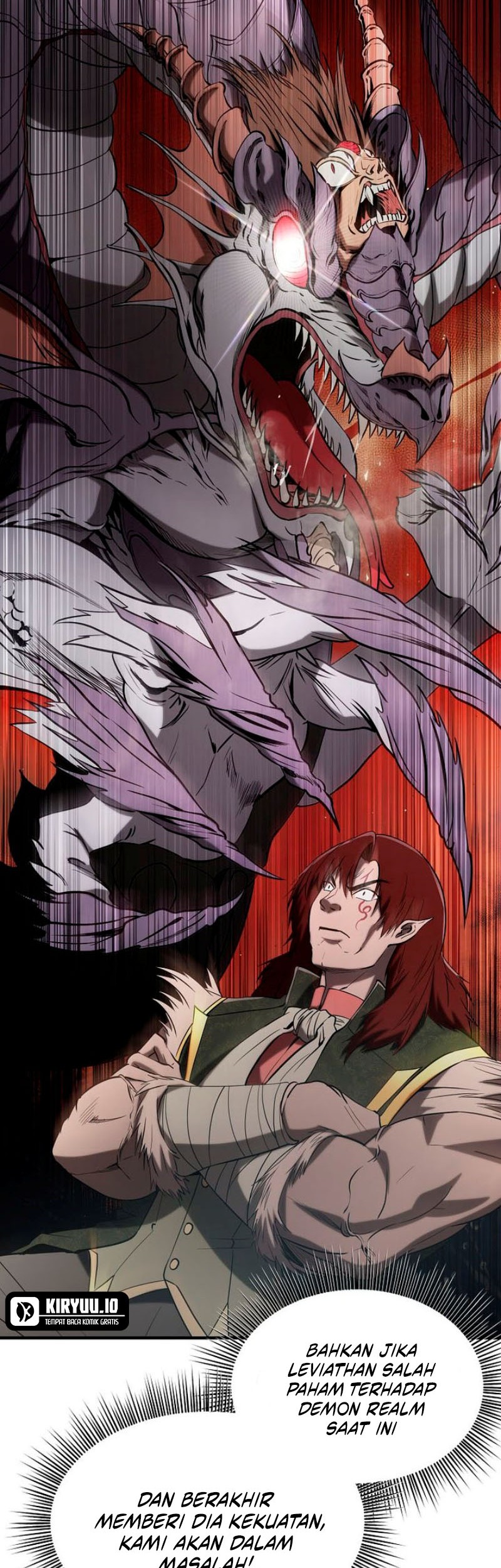 Stuck in a Glitch Novel as an Extra Chapter 36 Gambar 24