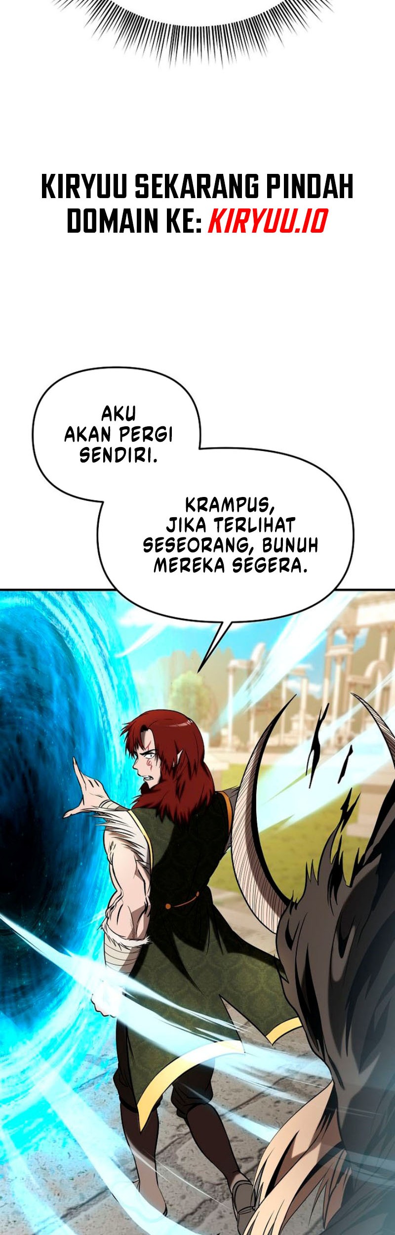 Stuck in a Glitch Novel as an Extra Chapter 36 Gambar 29