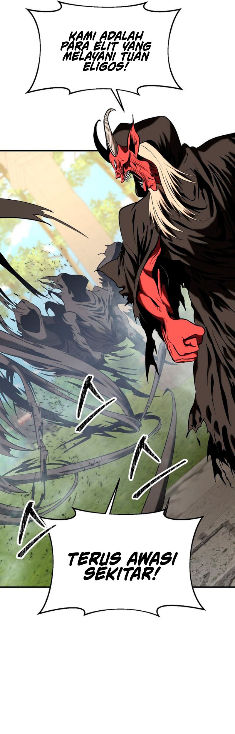 Stuck in a Glitch Novel as an Extra Chapter 36 Gambar 31