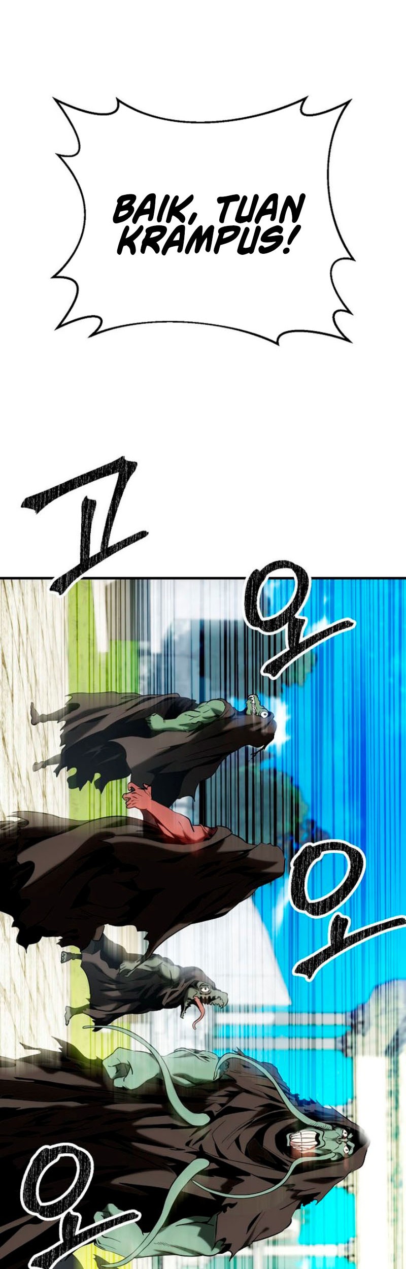 Stuck in a Glitch Novel as an Extra Chapter 36 Gambar 32