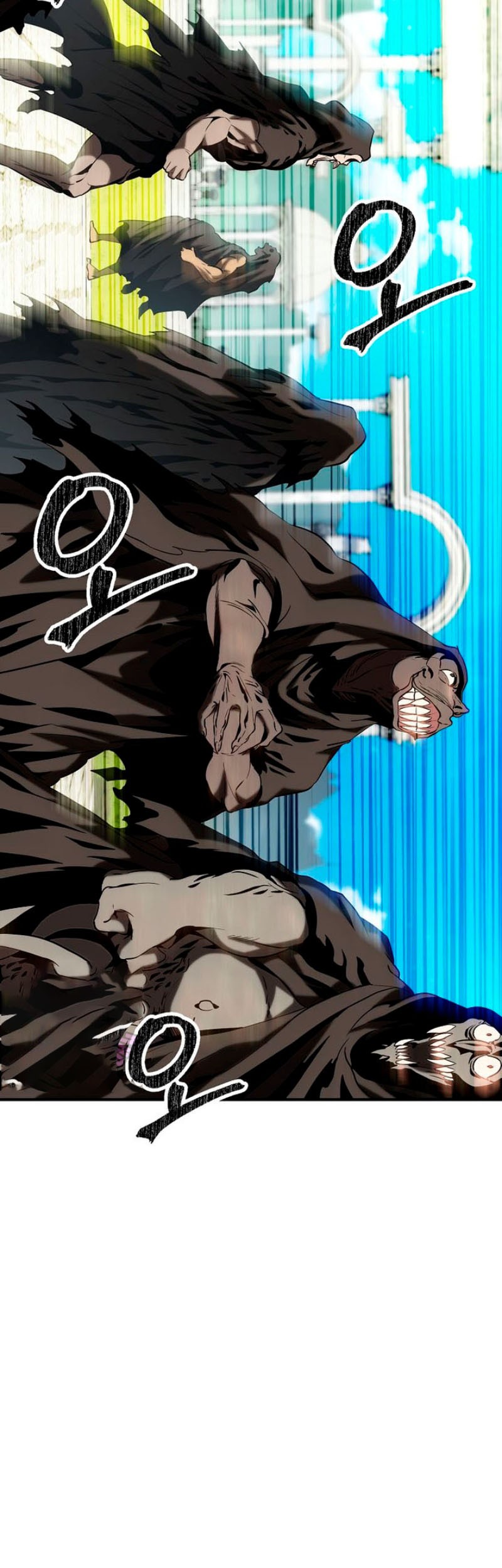 Stuck in a Glitch Novel as an Extra Chapter 36 Gambar 33