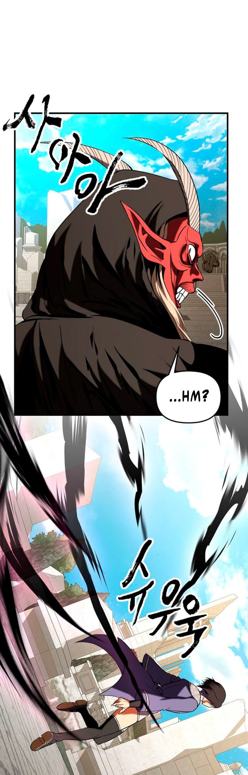 Stuck in a Glitch Novel as an Extra Chapter 36 Gambar 34