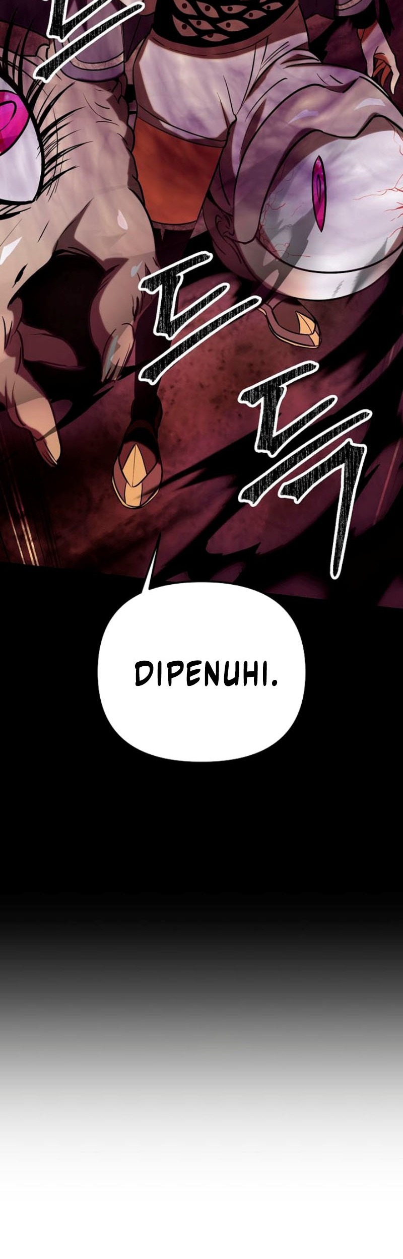 Stuck in a Glitch Novel as an Extra Chapter 36 Gambar 37
