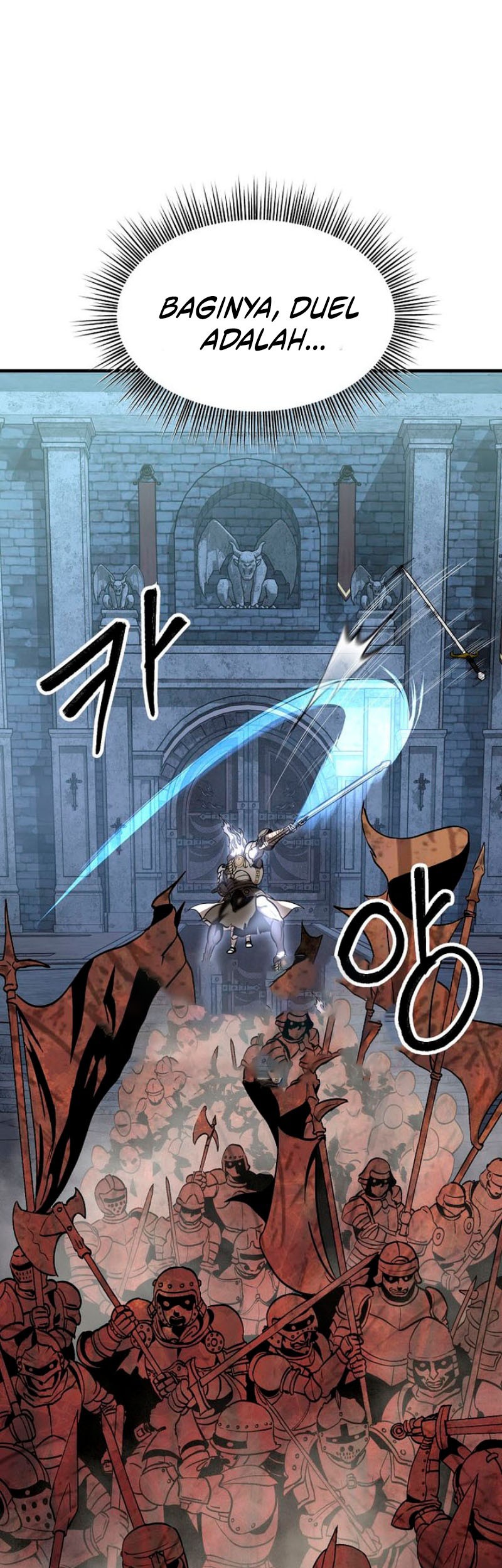 Stuck in a Glitch Novel as an Extra Chapter 37 Gambar 42