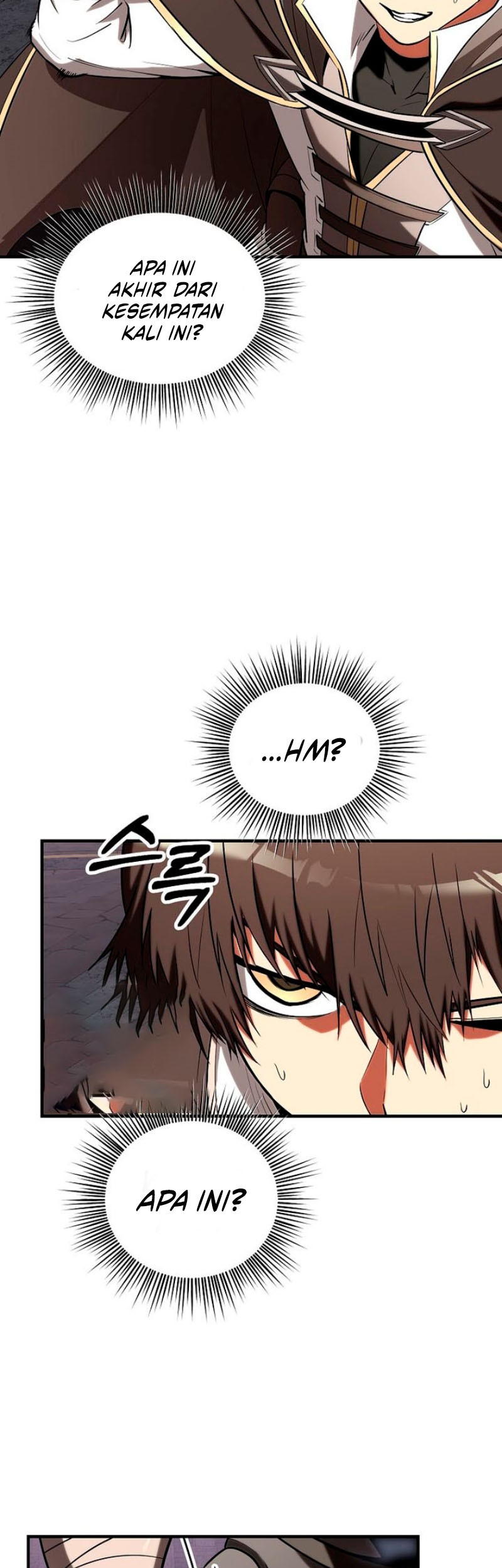 Stuck in a Glitch Novel as an Extra Chapter 37 Gambar 44