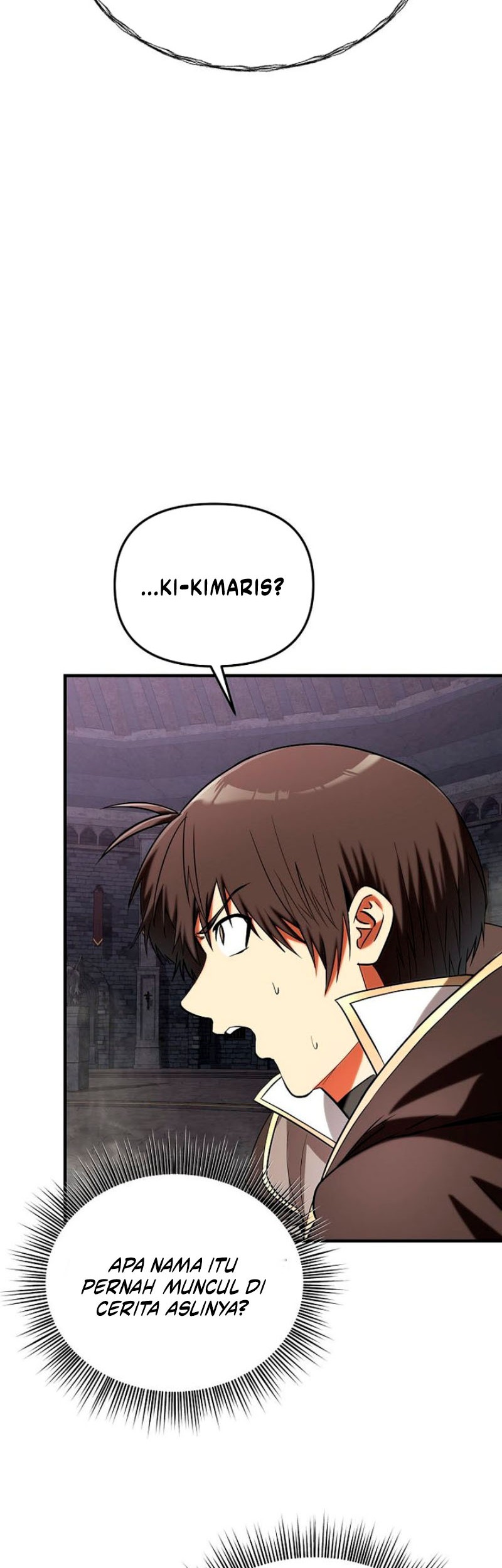 Stuck in a Glitch Novel as an Extra Chapter 37 Gambar 52