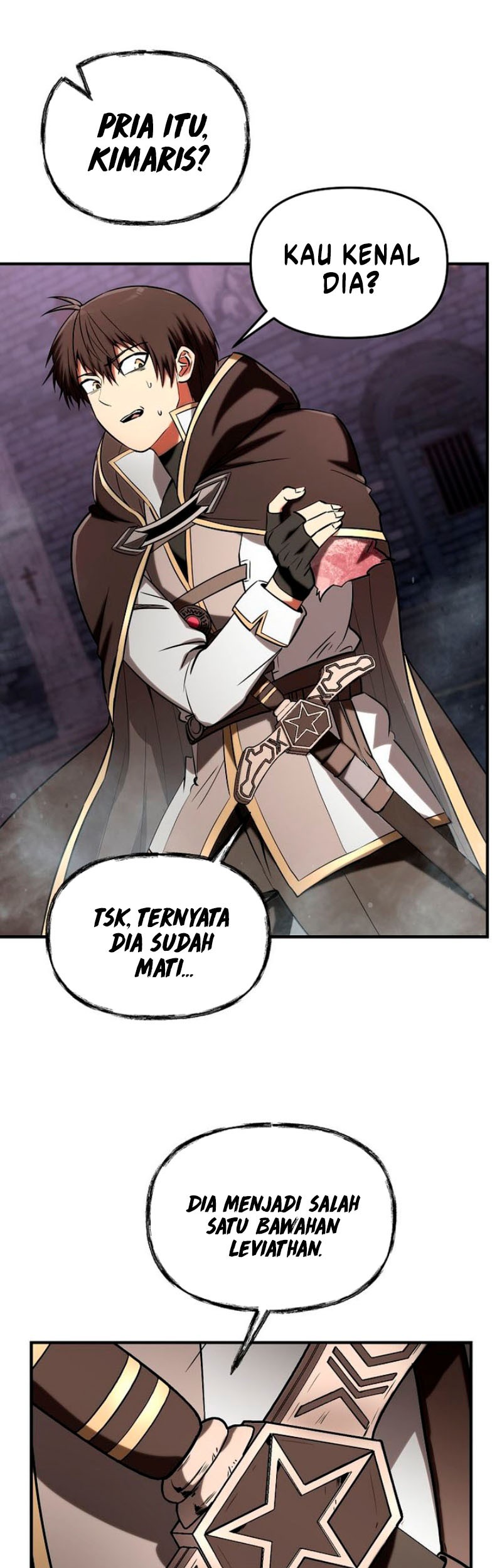Stuck in a Glitch Novel as an Extra Chapter 37 Gambar 56