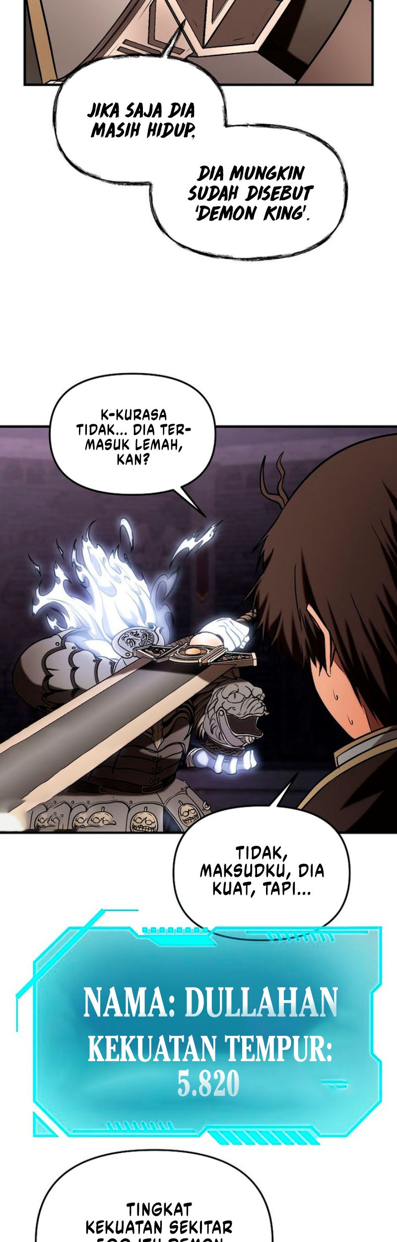 Stuck in a Glitch Novel as an Extra Chapter 37 Gambar 57