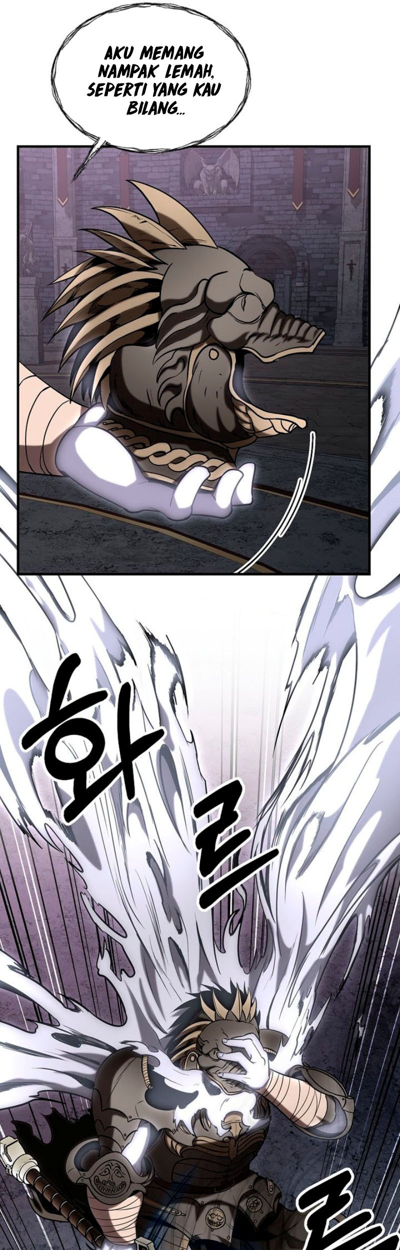 Stuck in a Glitch Novel as an Extra Chapter 37 Gambar 60