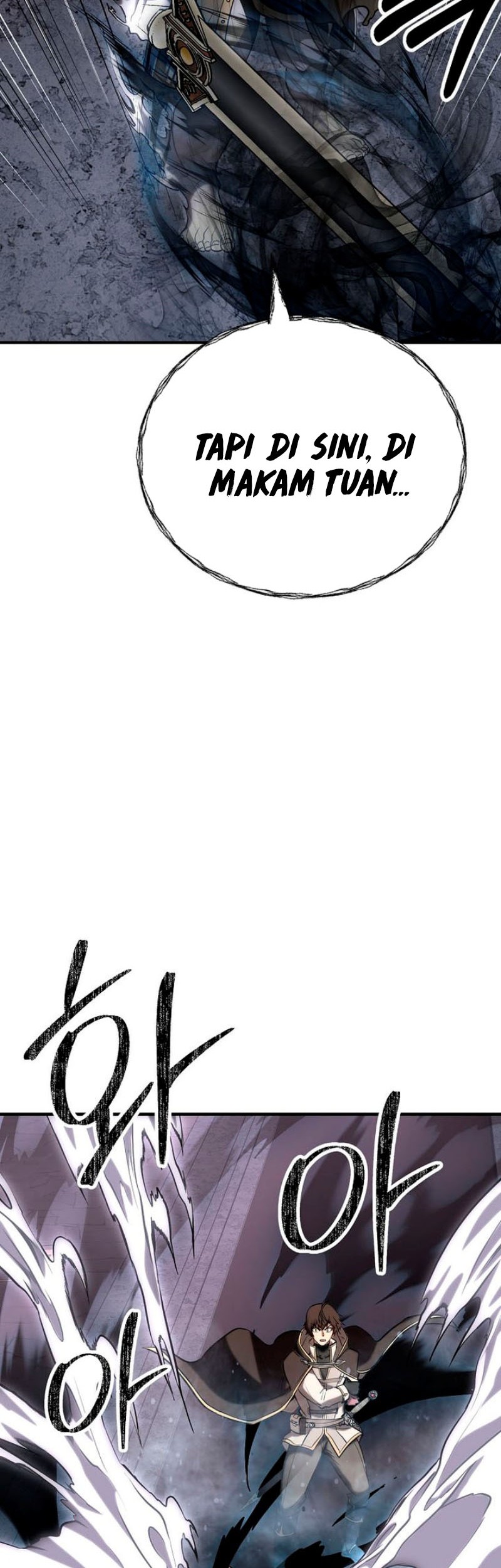 Stuck in a Glitch Novel as an Extra Chapter 37 Gambar 61