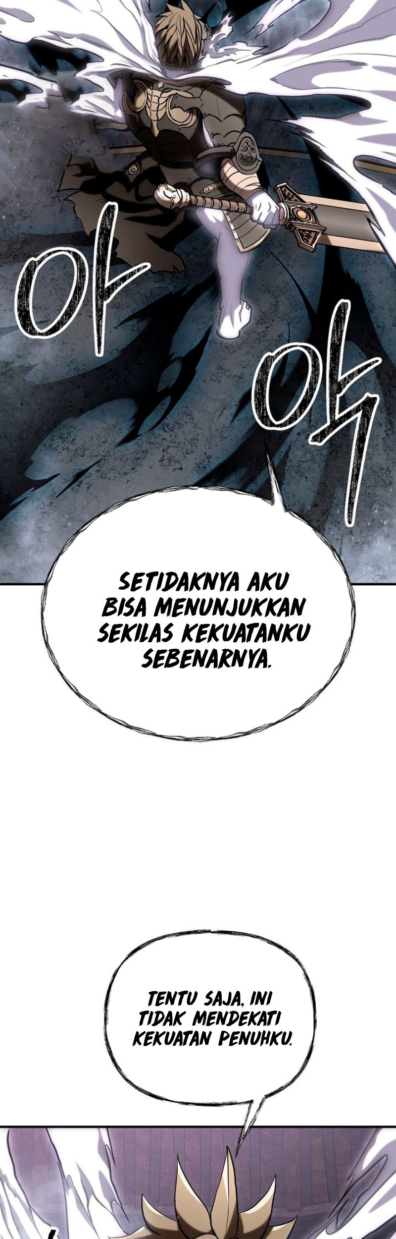 Stuck in a Glitch Novel as an Extra Chapter 37 Gambar 62