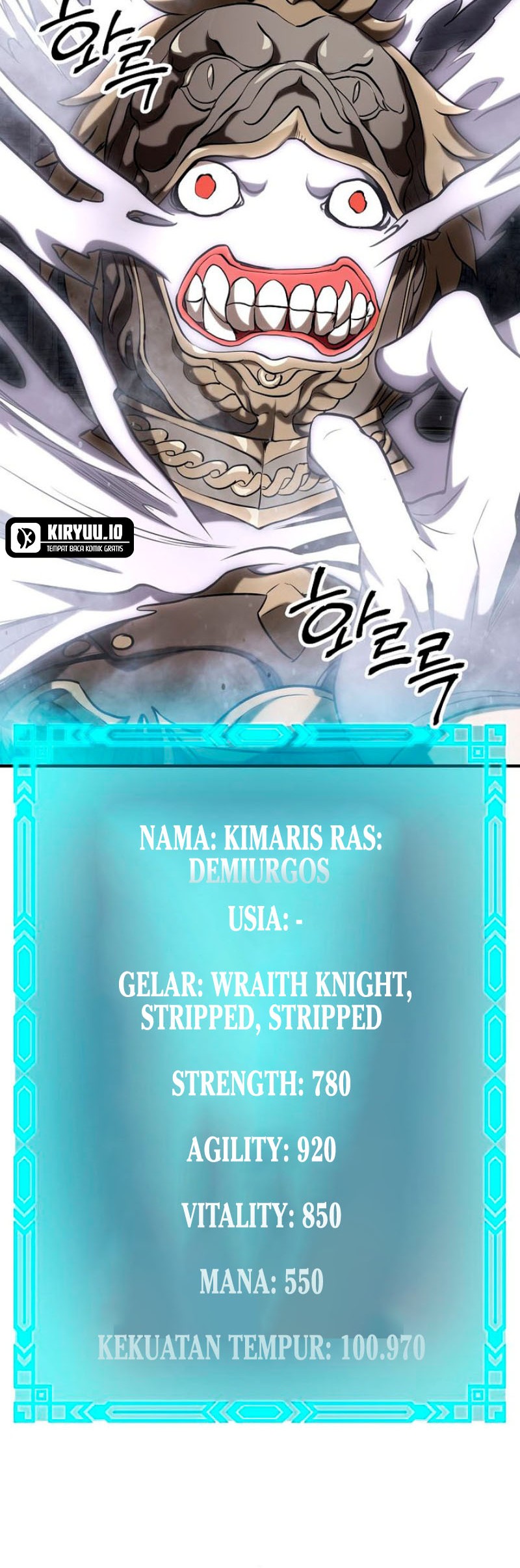 Stuck in a Glitch Novel as an Extra Chapter 37 Gambar 63