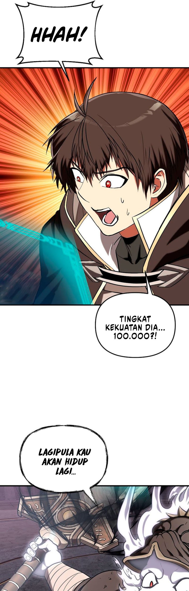 Stuck in a Glitch Novel as an Extra Chapter 37 Gambar 64
