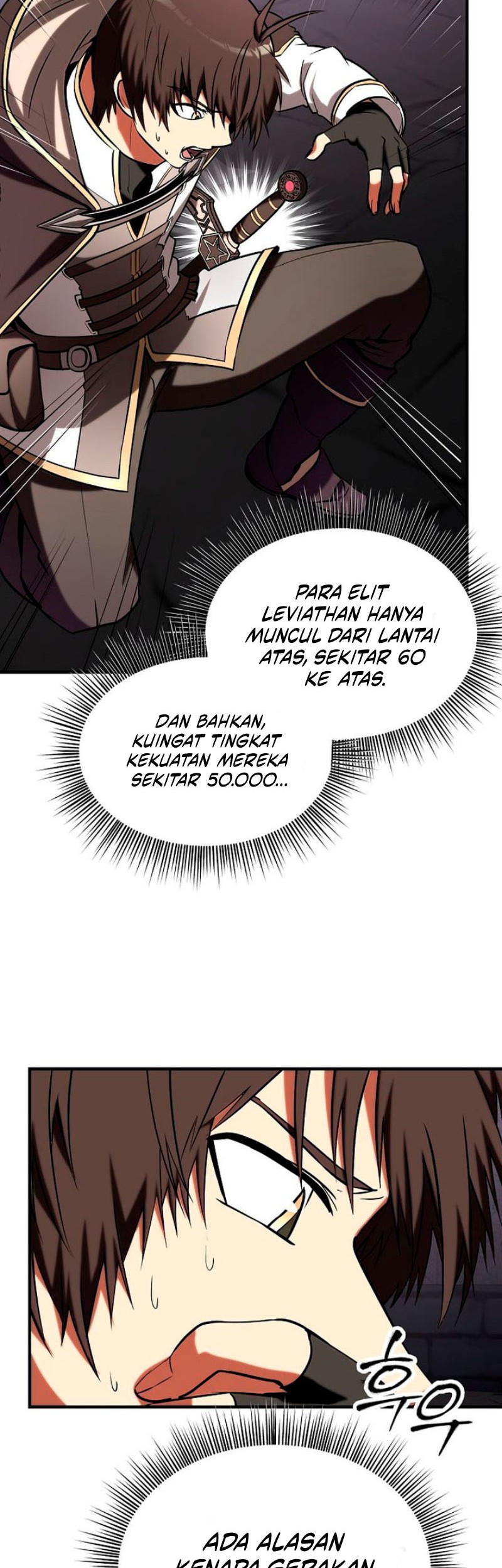 Stuck in a Glitch Novel as an Extra Chapter 37 Gambar 69