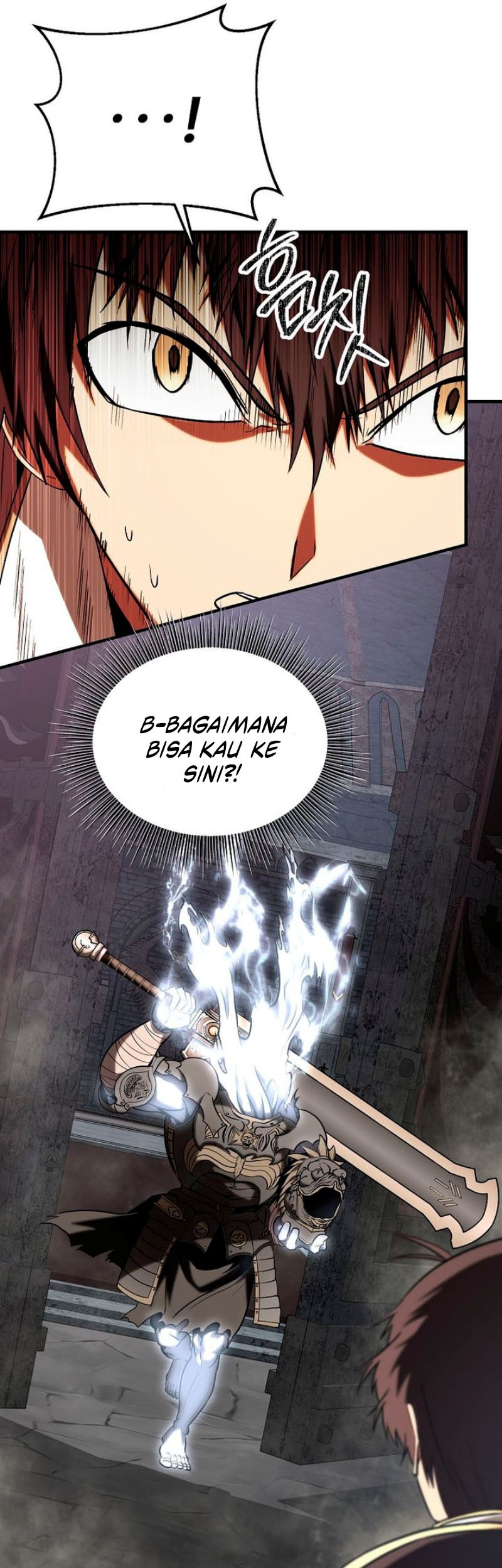 Stuck in a Glitch Novel as an Extra Chapter 37 Gambar 72