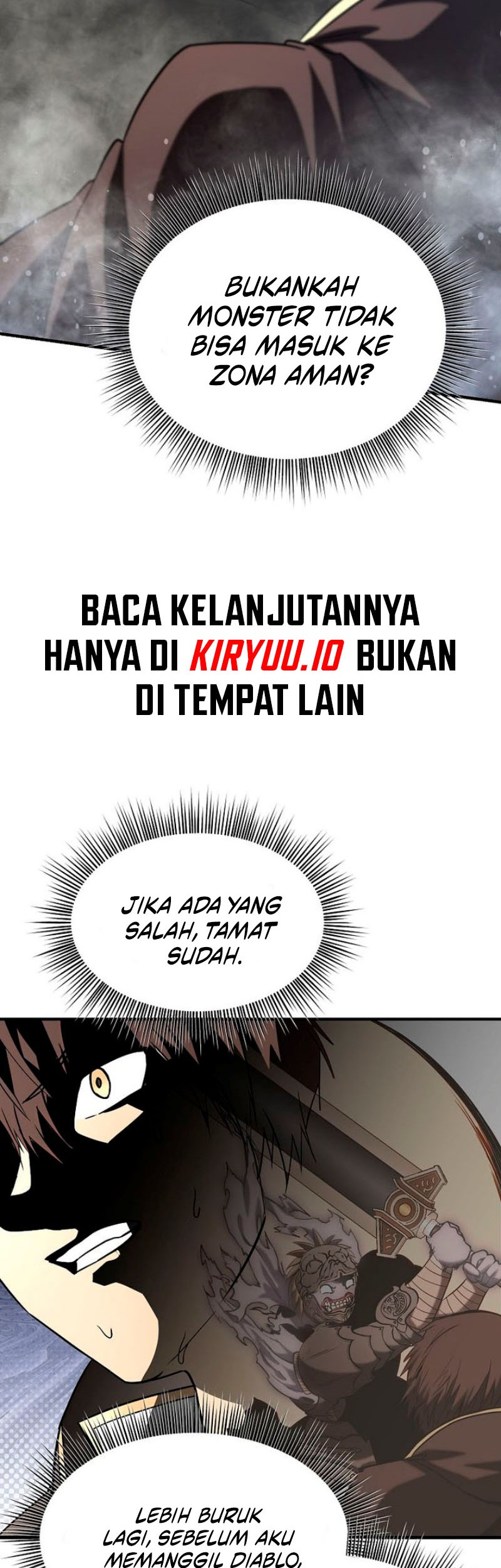 Stuck in a Glitch Novel as an Extra Chapter 37 Gambar 73