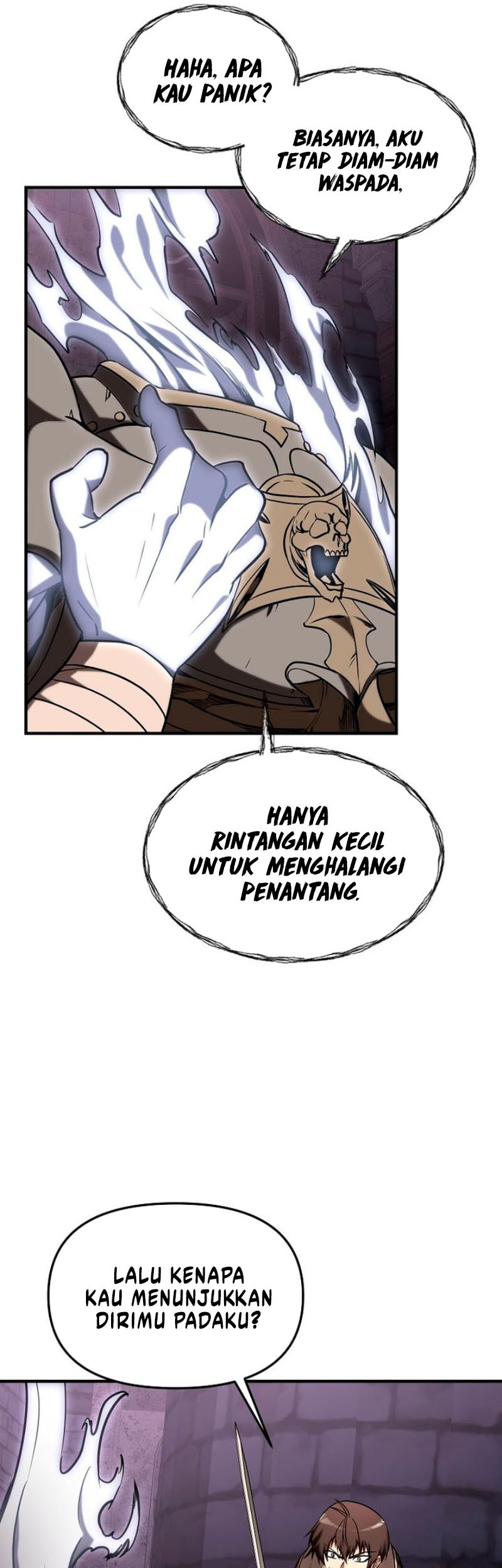 Stuck in a Glitch Novel as an Extra Chapter 37 Gambar 77
