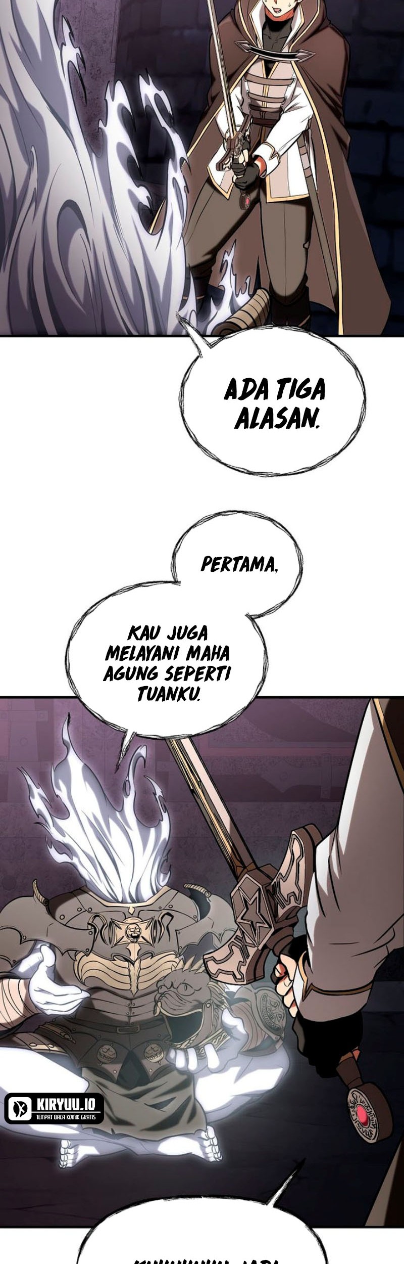 Stuck in a Glitch Novel as an Extra Chapter 37 Gambar 78