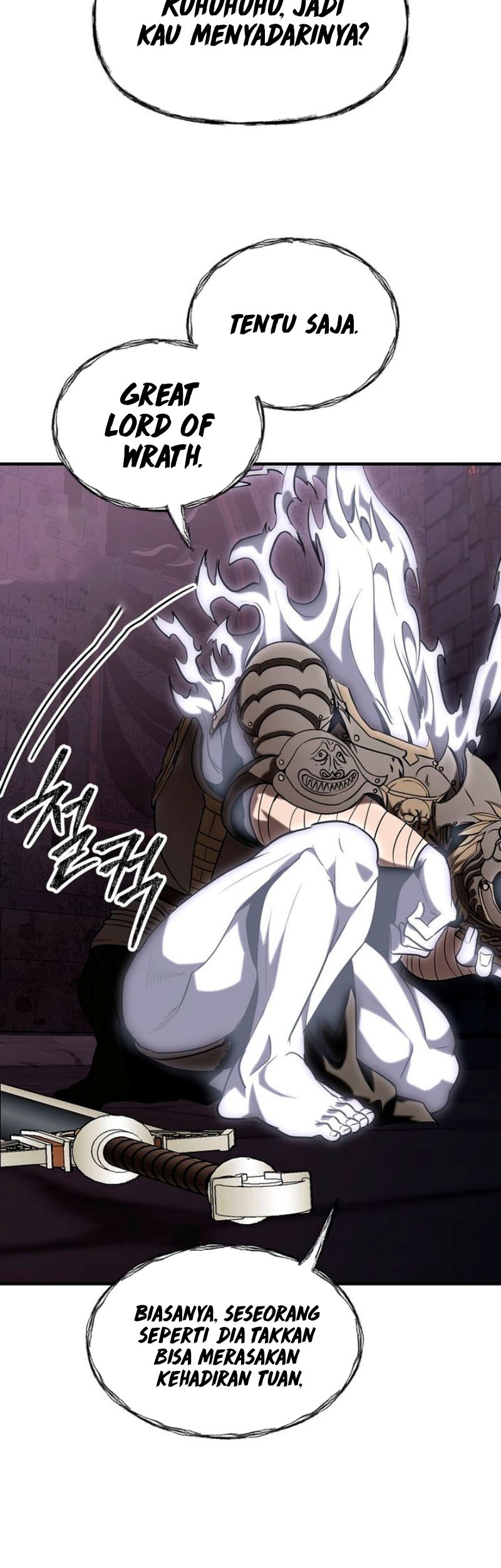 Stuck in a Glitch Novel as an Extra Chapter 37 Gambar 79
