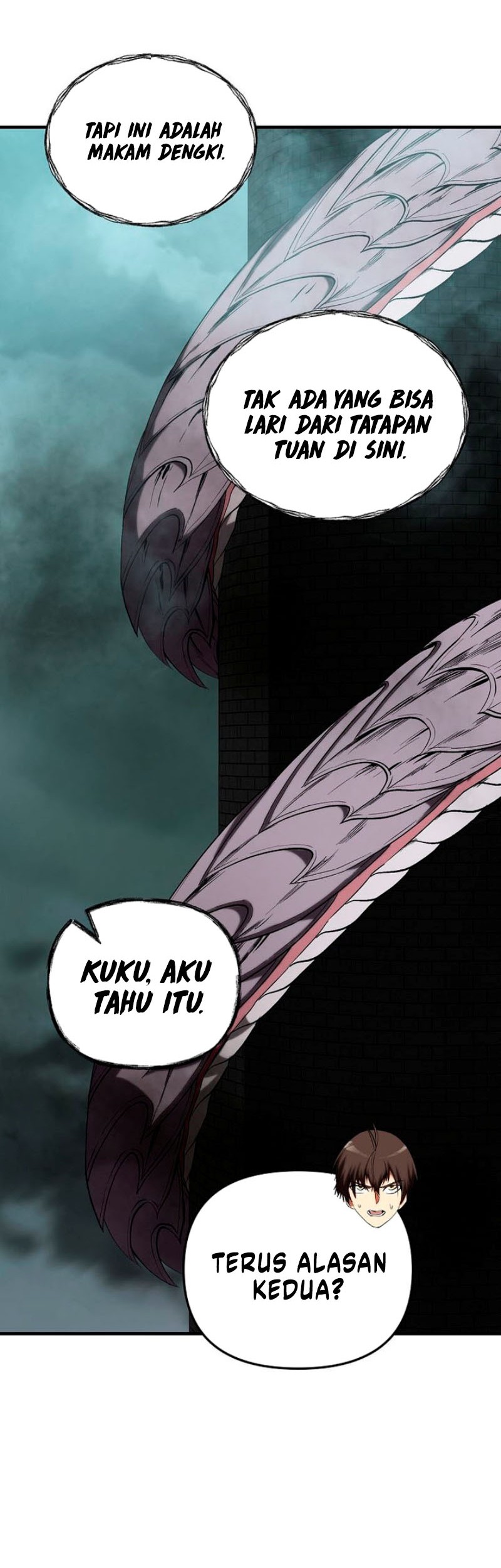 Stuck in a Glitch Novel as an Extra Chapter 37 Gambar 80