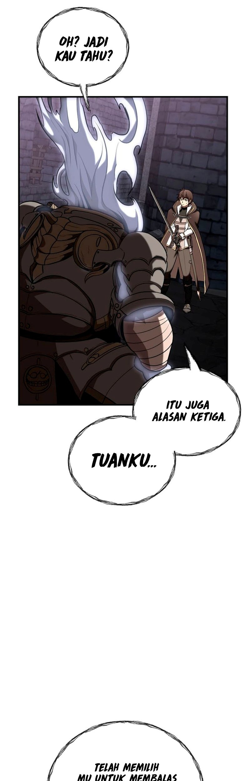 Stuck in a Glitch Novel as an Extra Chapter 37 Gambar 84