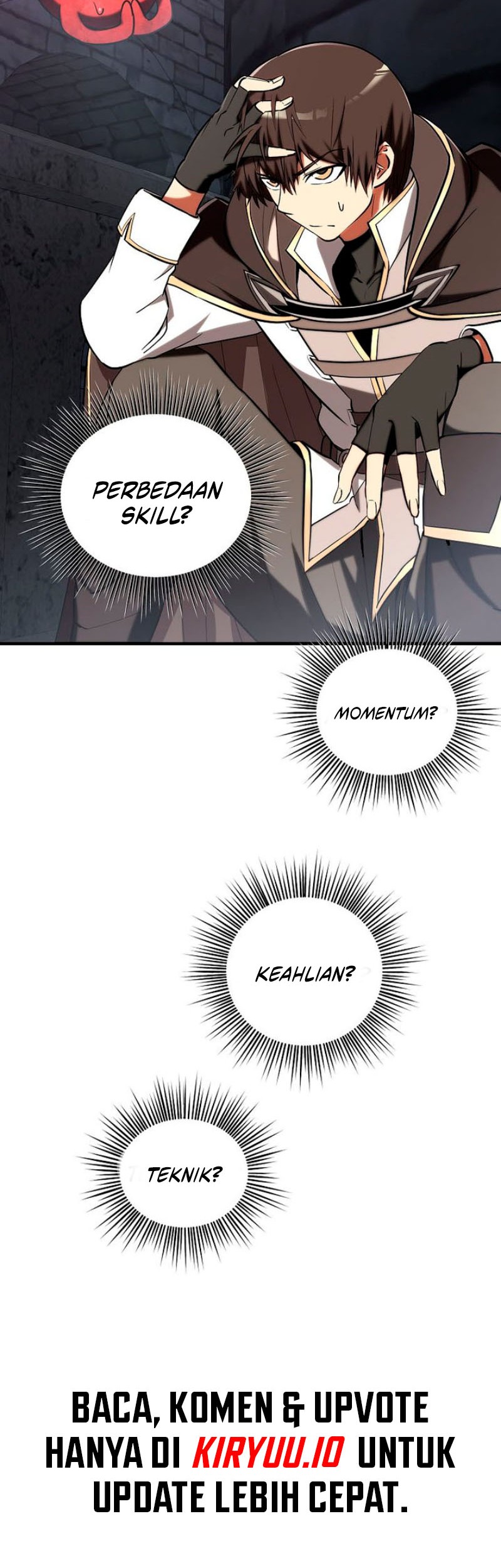 Stuck in a Glitch Novel as an Extra Chapter 37 Gambar 8